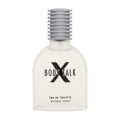 Muelhens X Body Talk Toaletná voda 50 ml