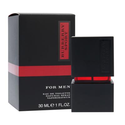 Burberry Sport For Men Toaletná voda pre mužov 30 ml