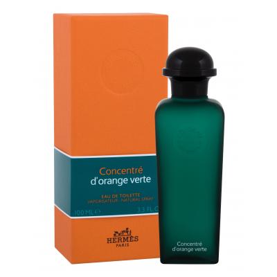 Hermes Concentré d´Orange Verte Toaletná voda 100 ml