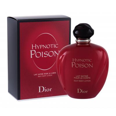 Dior Hypnotic Poison Telové mlieko pre ženy 200 ml