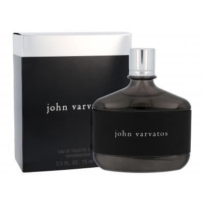 John Varvatos John Varvatos Toaletná voda pre mužov 75 ml