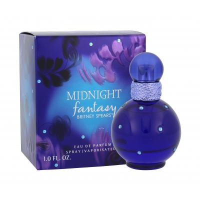 Britney Spears Fantasy Midnight Parfumovaná voda pre ženy 30 ml