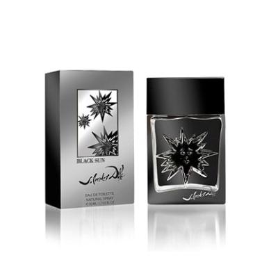 Salvador Dali Black Sun Toaletná voda pre mužov 100 ml tester