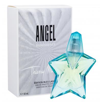 Mugler Angel Sunessence Bleu Lagon Toaletná voda pre ženy 50 ml