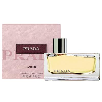 Prada Prada Amber Parfumovaná voda pre ženy Naplniteľný 80 ml tester