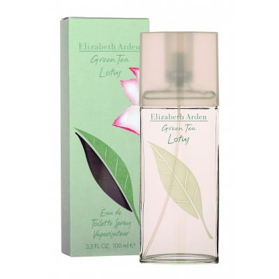 Elizabeth Arden Green Tea Lotus Toaletná voda pre ženy 100 ml