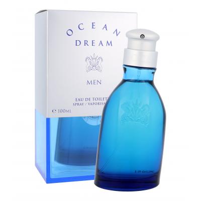 Giorgio Beverly Hills Ocean Dream Men Toaletná voda pre mužov 100 ml