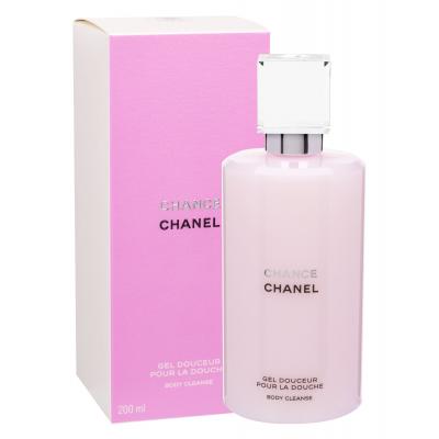 Chanel Chance Sprchovací gél pre ženy 200 ml