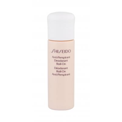 Shiseido Roll-on Antiperspirant pre ženy 50 ml