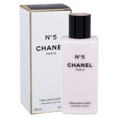 Chanel N°5 Telové mlieko pre ženy 200 ml