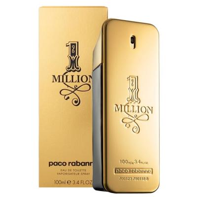 Paco Rabanne 1 Million Toaletná voda pre mužov 1,2 ml vzorek