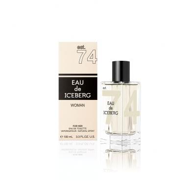 Iceberg Eau de Iceberg Toaletná voda pre ženy 100 ml