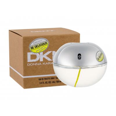 DKNY DKNY Be Delicious Toaletná voda pre ženy 100 ml