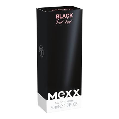 Mexx Black Toaletná voda pre ženy 30 ml