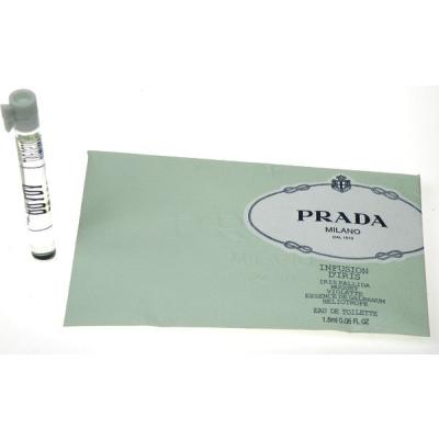 Prada Infusion D´ Iris Toaletná voda pre ženy 1,5 ml vzorek