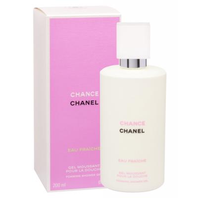 Chanel Chance Eau Fraîche Sprchovací gél pre ženy 200 ml