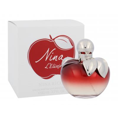 Nina Ricci Nina L´Elixir Parfumovaná voda pre ženy 80 ml