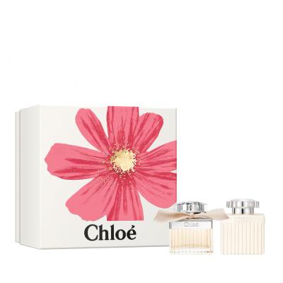 Chloé Chloé SET1 Darčeková kazeta parfumovaná voda 50 ml + telové mlieko 100 ml