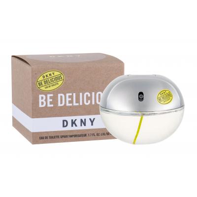 DKNY DKNY Be Delicious Toaletná voda pre ženy 50 ml