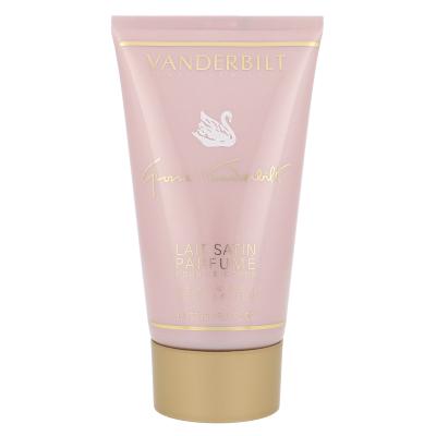 Gloria Vanderbilt Vanderbilt Telové mlieko pre ženy 150 ml