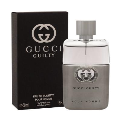 Gucci Guilty Toaletná voda pre mužov 50 ml