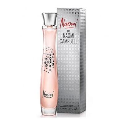 Naomi Campbell Naomi Toaletná voda pre ženy 50 ml tester