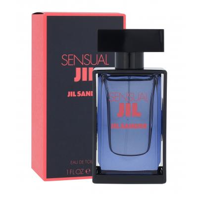 Jil Sander Sensual Jil Toaletná voda pre ženy 30 ml