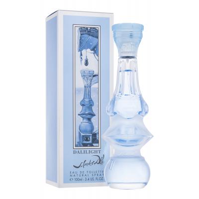 Salvador Dali Dalilight Toaletná voda pre ženy 100 ml