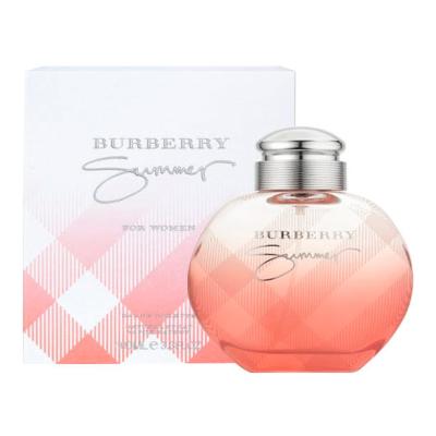 Burberry Summer For Women 2011 Toaletná voda pre ženy 100 ml tester