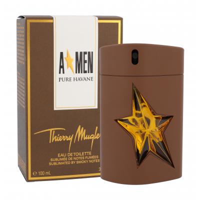 Mugler A*Men Pure Havane Toaletná voda pre mužov 100 ml