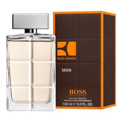 HUGO BOSS Boss Orange Man Toaletná voda pre mužov 60 ml