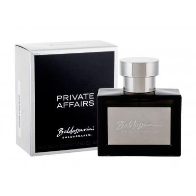 Baldessarini Private Affairs Toaletná voda pre mužov 50 ml