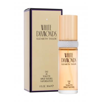 Elizabeth Taylor White Diamonds Toaletná voda pre ženy 30 ml