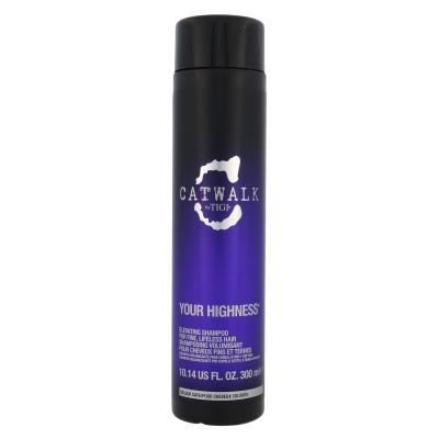 Tigi Catwalk Your Highness Šampón pre ženy 300 ml