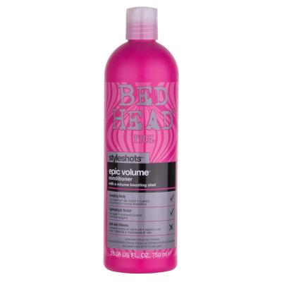 Tigi Bed Head Epic Volume Kondicionér pre ženy 750 ml