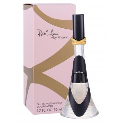 Rihanna Reb´l Fleur Parfumovaná voda pre ženy 50 ml