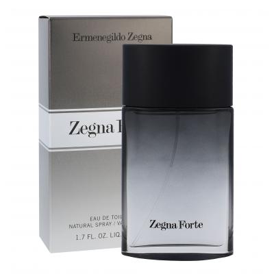 Ermenegildo Zegna Zegna Forte Toaletná voda pre mužov 50 ml