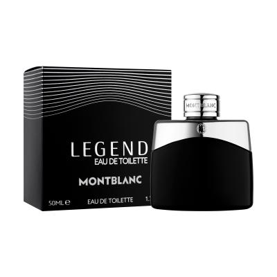 Montblanc Legend Toaletná voda pre mužov 50 ml