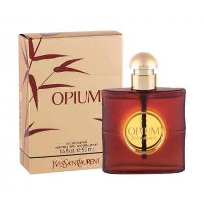 Yves Saint Laurent Opium 2009 Parfumovaná voda pre ženy 50 ml