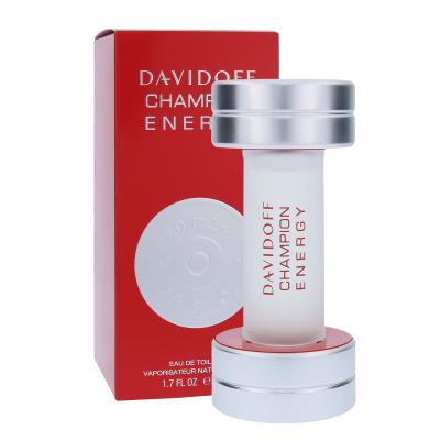 Davidoff Champion Energy Toaletná voda pre mužov 50 ml