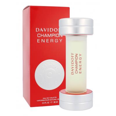 Davidoff Champion Energy Toaletná voda pre mužov 90 ml