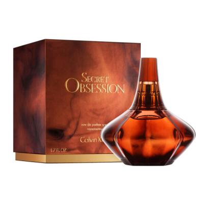 Calvin Klein Secret Obsession Parfumovaná voda pre ženy 50 ml bez celofánu