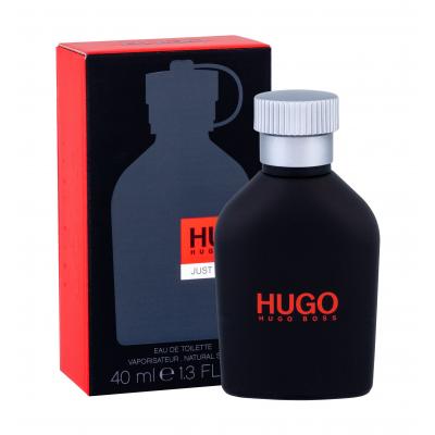 HUGO BOSS Hugo Just Different Toaletná voda pre mužov 40 ml