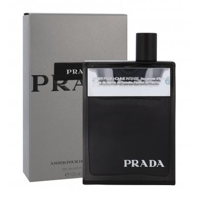 Prada Prada Amber Pour Homme Intense Parfumovaná voda pre mužov 100 ml