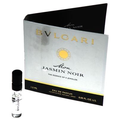 Bvlgari Mon Jasmin Noir Parfumovaná voda pre ženy 1,5 ml vzorek