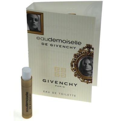 Givenchy Eaudemoiselle Toaletná voda pre ženy 1 ml vzorek