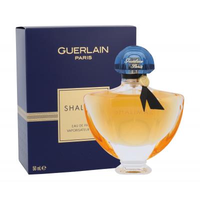 Guerlain Shalimar Parfumovaná voda pre ženy 50 ml