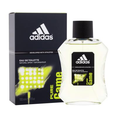 Adidas Pure Game Toaletná voda pre mužov 100 ml