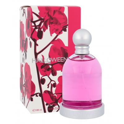 Halloween Kiss Sexy Toaletná voda pre ženy 100 ml