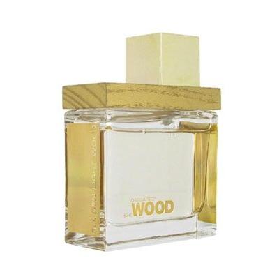 Dsquared2 She Wood Golden Light Wood Parfumovaná voda pre ženy 100 ml tester